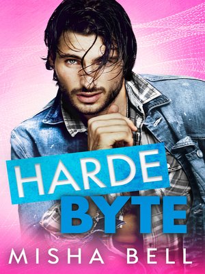 cover image of Harde byte